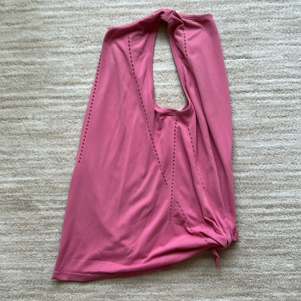 Athleta Foothill Tank Top Split-Back, Athleisure,… - image 7